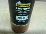  Bussmann JKS-60 (JKS60) 60 Amp (60A) 600V Class J Fast Acting F Image