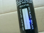  Bussmann FRS R 50ID 50 Amp Indicating Fuses Class RK5 600 Vol Image