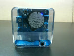  Honeywell C6097A1053 Gas Pressure Switch 1/4' NPT Auto Recycle Image