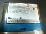  Honeywell C6097A1137 Gas Valve Pressure Switch 1.5-7PSI 1/4'NPT Image