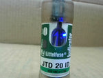  Littelfuse JTD 20 ID Class J Time Delay Fuse 20Amp 600VA Image