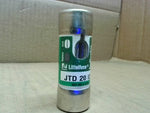  Littelfuse JTD 20 ID Class J Time Delay Fuse 20Amp 600VA Image