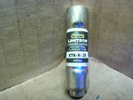  Bussmann Limitron **Quantity Of 10** KTK-R-25  Cartridge Fuses Image