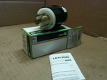  Leviton 2731 30A 480V 3-phase NEMA L16-30P 3P 4W Locking Plug Image