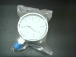  Wika 232.30 Pressure Gauge No Liquid Lower Mount 1/2 NPT 30 psi Image