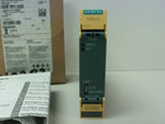 Siemens 3SK1111-1AB30 SIRIUS Safety Relay 3NO 1NC 24V AC/DC Image