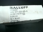 Balluff BES 517-223-M5-E Proximity Switch Sensor Factory Sealed Image
