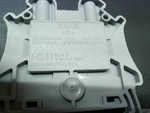  Eaton UT4 Terminal Block (45 PCS) 600V 30A Image
