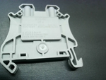 Eaton UT4 Terminal Block (45 PCS) 600V 30A Image