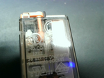  Finder 17RZ Relay 4PDT 7A 250V 24VDC 14Pins (4 PCS) Image
