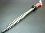  Hilti 2241983 TE-YPX SM 36mm Pointed Chisel Spline Drive 14" OA Image