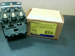  Square D 8910DPA33V14 Definite Purpose Contactor 2 Pole 24V 30A Image