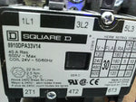  Square D 8910DPA33V14 Definite Purpose Contactor 2 Pole 24V 30A Image