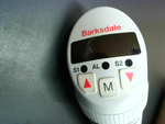  Barksdale BPS34GVM9000PP Pressure Sensor 11600psi Signal 4-20ma Image