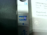  Festo VMPA1-M1H-K-PI Air Solenoid Valve 533347 Image