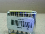  Bussman AGC-5-R Fast-Acting Glass Tube Fuses, 3AG, 250V Image
