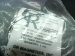  CR Magnetics (5 PCS) Model 19 Current Transformer Factory Sealed Image
