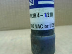  Littlefuse FLSR 4-1/2 ID 4.5A Time Delay Fuse (10 PCS) 600V Image