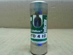  Littelfuse JTD-4-ID Time-Delay Fuse Dual Element J Indicator 60 Image