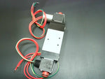  Numatics L23XX452OP00030 Hazardous Location solenoid Valve 3/8" 120VAC Image