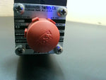  Numatics L23XX452OP00030 Hazardous Location solenoid Valve 3/8" 120VAC Image