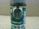  Littelfuse JTD-5-ID 5 Amp Cartridge Fuse Image