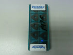  Valenite WNMA 432 1510 Carbide Inserts (10 PCS) WNMA 080408 Image