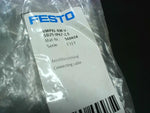  Festo VMPAL-KM-V-SD25-IP67-2,5 Connecting Cable DSub Socket mpa Factory Sealed Image