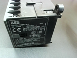  ABB BC6-30-01 Mini Compact 3-Pole Contactor 24VDC 300V 12A Image