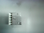  ABB BC6-30-01 Mini Compact 3-Pole Contactor 24VDC 300V 12A Image