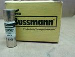  Bussmann BBS-4 600V 4Amp Fast Acting Midget Fuse (10 PCS) Image