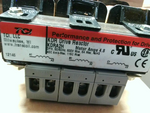  TCI KDRA2H Drive Reactor 3PH 50/60Hz 600V Motor Amp 4.8 Factory Sealed Image