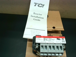  TCI KDRA2H Drive Reactor 3PH 50/60Hz 600V Motor Amp 4.8 Factory Sealed Image