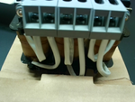  TCI KDRA2H Drive Reactor 3PH 50/60Hz 600V Motor Amp 4.8 Factory Sealed Image