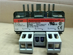  TCI KDRA2H Drive Reactor 3PH 50/60Hz 600V Motor Amp 4.8 Factory Sealed Image