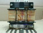  TCI KDRA2H Drive Reactor 3PH 50/60Hz 600V Motor Amp 4.8 Factory Sealed Image