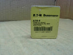  Bussmann ATM-4 4A Replacement Mini-Blade Fuse (10 PCS) Non-Indicating Image