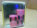  Bussmann ATM-4 4A Replacement Mini-Blade Fuse (10 PCS) Non-Indicating Image