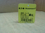  Bussmann GMD-3-R Series Time-Delay Glass Fuse 3A 5mm x 20mm (LO Image