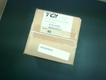  TCI KLRUL4ATB Line Reactor 3PH 50/60Hz 600V Max 4A 4ATB Factory Sealed Image
