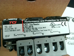  TCI KLRUL4ATB Line Reactor 3PH 50/60Hz 600V Max 4A 4ATB Factory Sealed Image