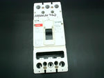  Eaton JD3250F Circuit Breaker 1491D81G13 250amp Max 3Pole Image