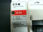  Eaton JD3250F Circuit Breaker 1491D81G13 250amp Max 3Pole Image