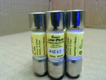  Bussmann LP-CC-1/2 0.5A Low Peak Time Delay Fuse (LOT OF 8) Cla Image