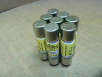  Bussmann LP-CC-1/2 0.5A Low Peak Time Delay Fuse (LOT OF 8) Cla Image