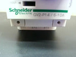  Schneider Electric GV2 P14 Deca Motor Starter & Protector 6-10A TeSys 021349 Image