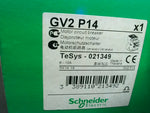  Schneider Electric GV2 P14 Deca Motor Starter & Protector 6-10A TeSys 021349 Image