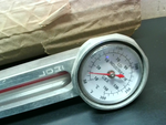  LDI Industries G615-12-A-1 Thermometer Dial Closed Circuit Liquid Level Gage 1U938 Image