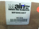  Main Filter MF0063497 Interchange Hydraulic Filter Element BIU-E/E Image