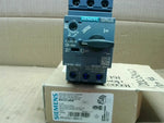  Siemens 3RV2021-4BA20 SIRIUS Manual Motor Starter 13-20A 480V Image